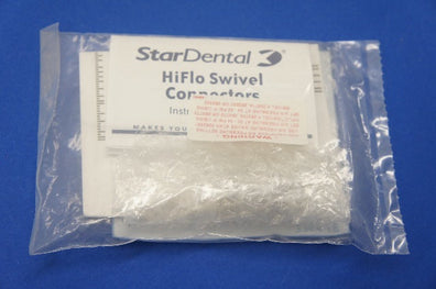 StarDental 263758 Hiflo 4 - Line Flo Swivel